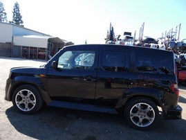 2010 HONDA ELEMENT SC BLACK 2.4L VTEC AT 2WD A18801